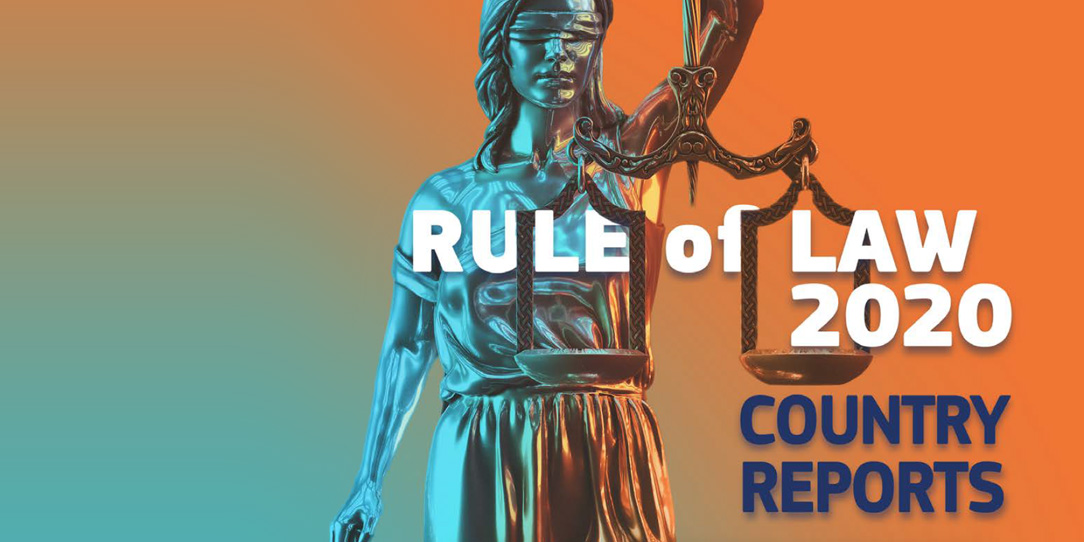Rule of Law 2020 – Country reports