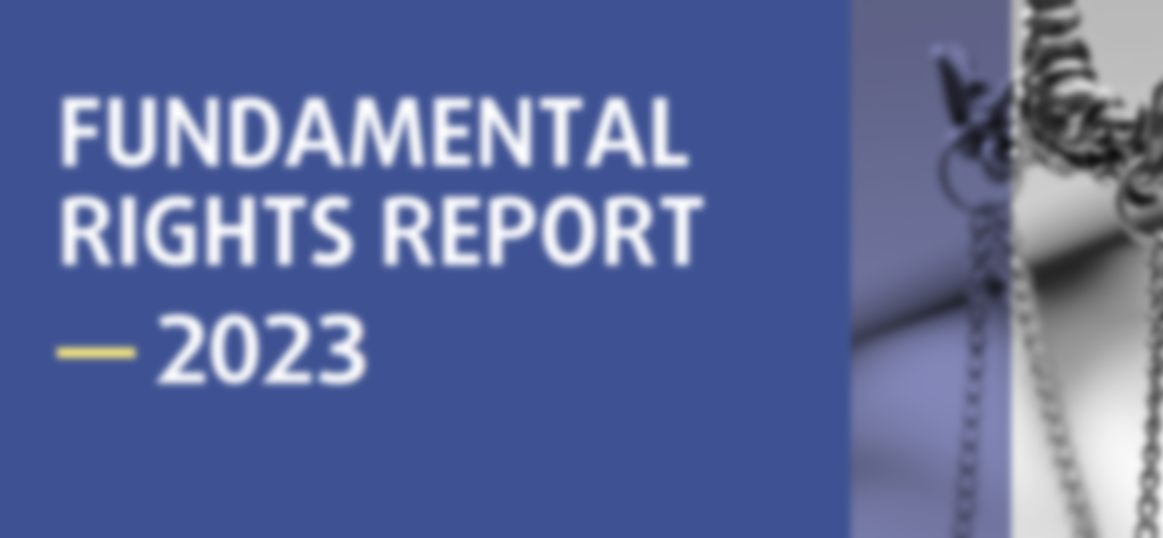 Contributo do OPJ para o Relatório dos Direitos Fundamentais 2023 da FRA